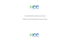 Desktop Screenshot of hcrepairs.com